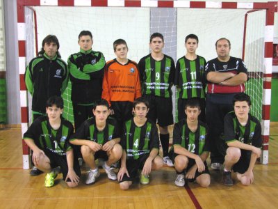 Faltan 3 dias. Hoy el Sestao fs cadete.